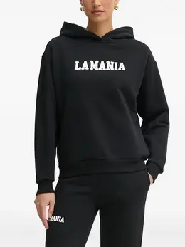 La Mania: Толстовка с принтом 