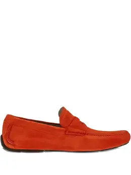 Ferragamo: Красные туфли 