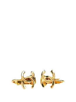 CHANEL Pre-Owned: Серьги 