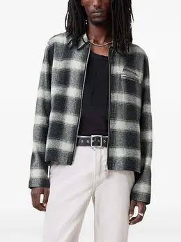 AllSaints: Чёрная куртка 