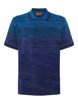 Missoni: Поло в полоску 