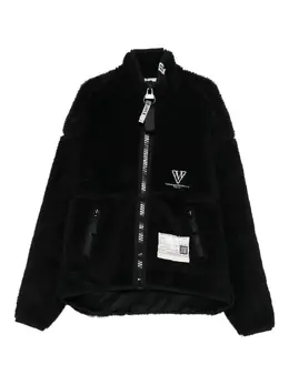 Maison MIHARA YASUHIRO: Флисовая куртка 