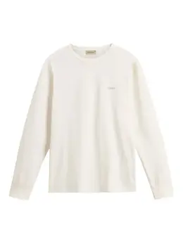 Woolrich: Футболка с длинным рукавом 