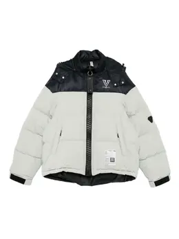Maison MIHARA YASUHIRO: Стёганое пальто 