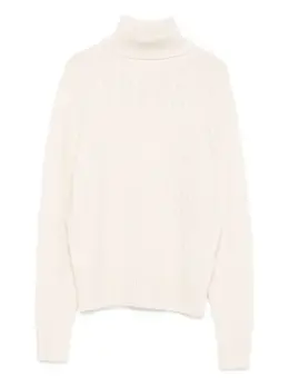 Allude: Трикотажный свитер 