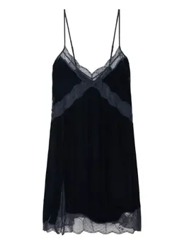 Zadig&Voltaire: Кружевное платье 