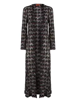 Missoni: Трикотажный кардиган 