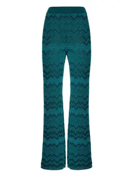 Missoni: Трикотажные брюки 