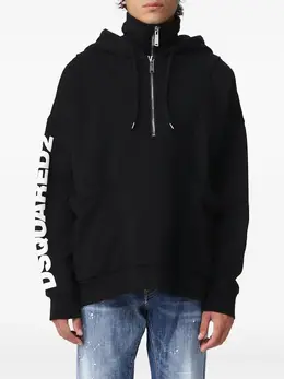 DSQUARED2: Свитшот с капюшоном 