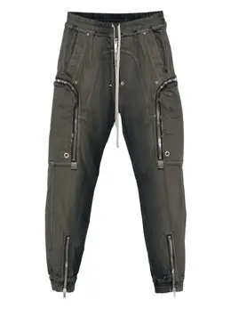 Rick Owens: Тёмные брюки 