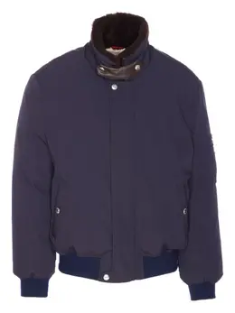 Brunello Cucinelli: Куртка с воротником 
