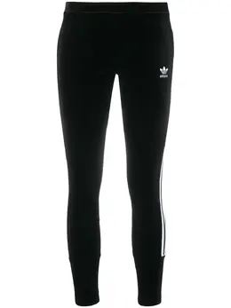 adidas: Яркие легинсы 
