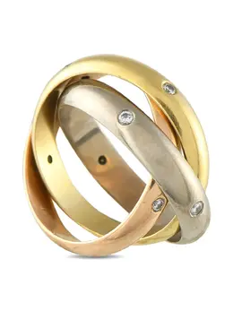 Cartier: Кольцо  Trinity