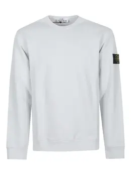 Stone Island: Хлопковый свитшот 