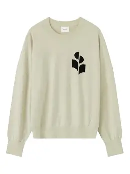 ISABEL MARANT: Свитер с длинным рукавом 