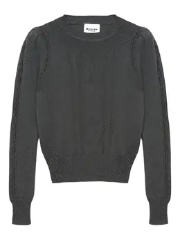 ISABEL MARANT: Свитер с длинным рукавом 