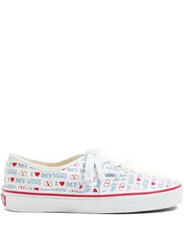 Valentino Garavani: Белые кроссовки 