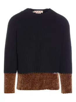 Marni: Свитер из шерсти 