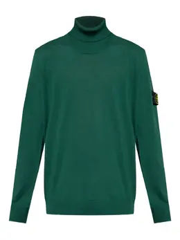 Stone Island: Свитер с карманами 