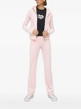 Juicy Couture: Розовая толстовка 