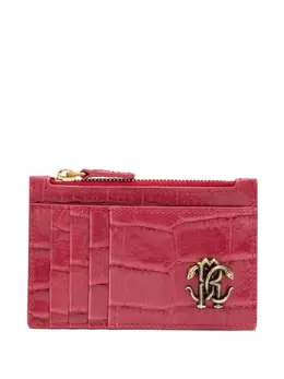 Roberto Cavalli: Розовый кошелёк 
