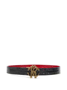 Roberto Cavalli: Ремень  Mirror Snake