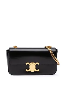 Céline Pre-Owned: Блестящая сумка 