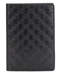 Roberto Cavalli: Чёрный кошелёк  Mirror Snake