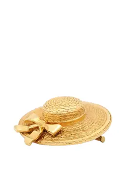 CHANEL Pre-Owned: Шляпа 