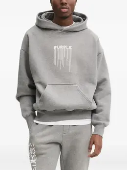 Purple Brand: Толстовка с капюшоном 