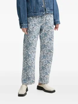 Levi's: Прямые джинсы  501