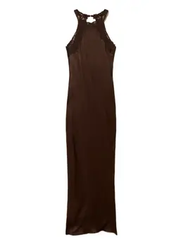 TWINSET: Кружевное платье 