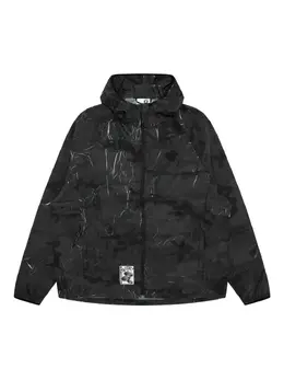 AAPE BY *A BATHING APE®: Куртка с принтом 