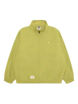 AAPE BY *A BATHING APE®: Жёлтая куртка 