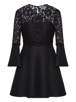 Valentino Garavani: Кружевное платье 