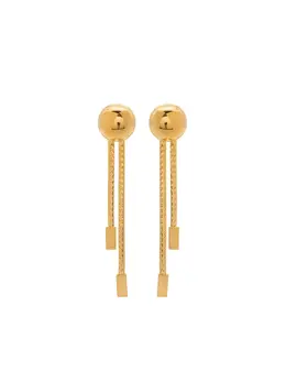 TOM FORD: Серьги  Chain