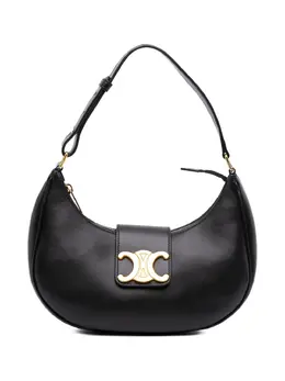 Céline Pre-Owned: Чёрная сумка 