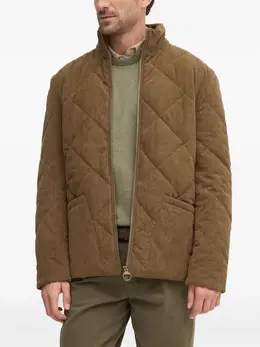 Barbour: Коричневая куртка  Liddesdale