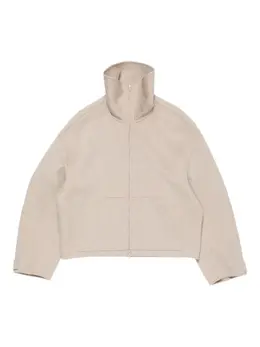 Acne Studios: Бежевая куртка 