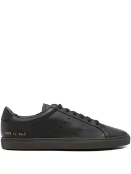 Common Projects: Чёрные кроссовки 