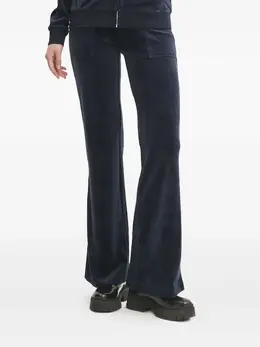 Juicy Couture: Брюки из велюра 