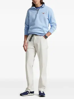 Polo Ralph Lauren: Свитшот с карманами 