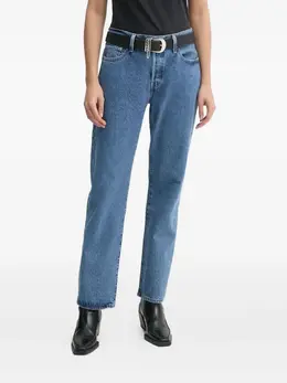 Levi's: Прямые джинсы  501