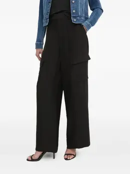 DKNY: Брюки с карманами 