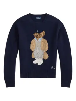 Polo Ralph Lauren: Синее поло 