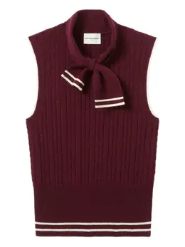 Claudie Pierlot: Трикотажный свитер 