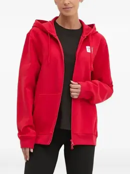 Ea7 Emporio Armani: Толстовка с принтом 