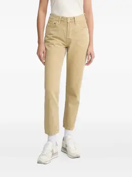 Levi's: Прямые джинсы  501