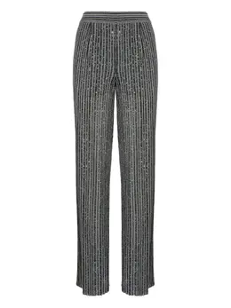 Missoni: Брюки с блёстками 