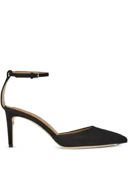 Ferragamo: Чёрные туфли 